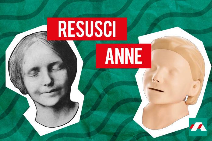 resusci anne